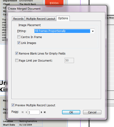 Data merge fill frame proportionally in InDesign CS6