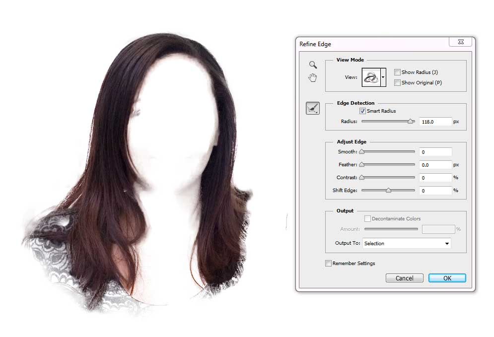 Cruelty film dyr How to Change Hair Color in Adobe Photoshop